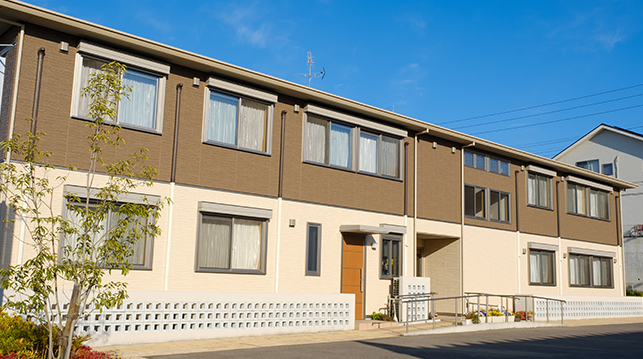 住まい一覧