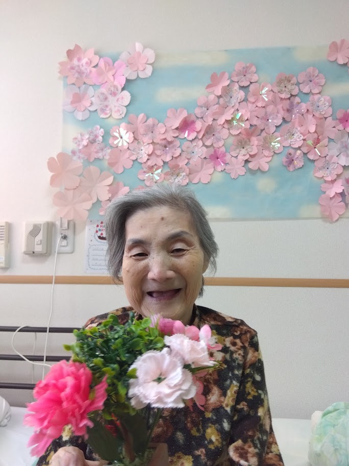 母の日レク💐 | 日々のできごと | フルライフケア