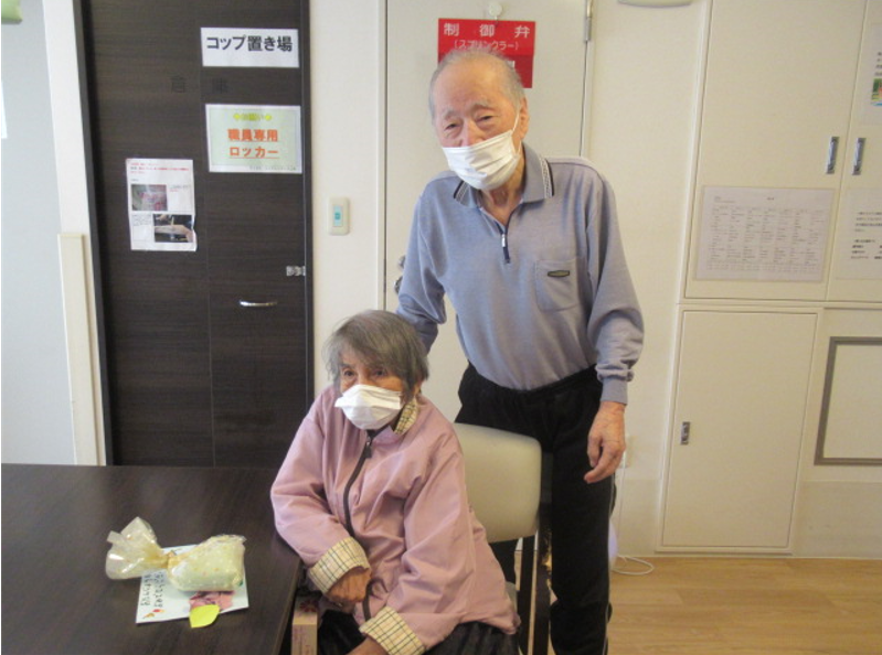 K様とK様🎵|ブログ|大阪で介護施設をお探しなら「フルライフケア」