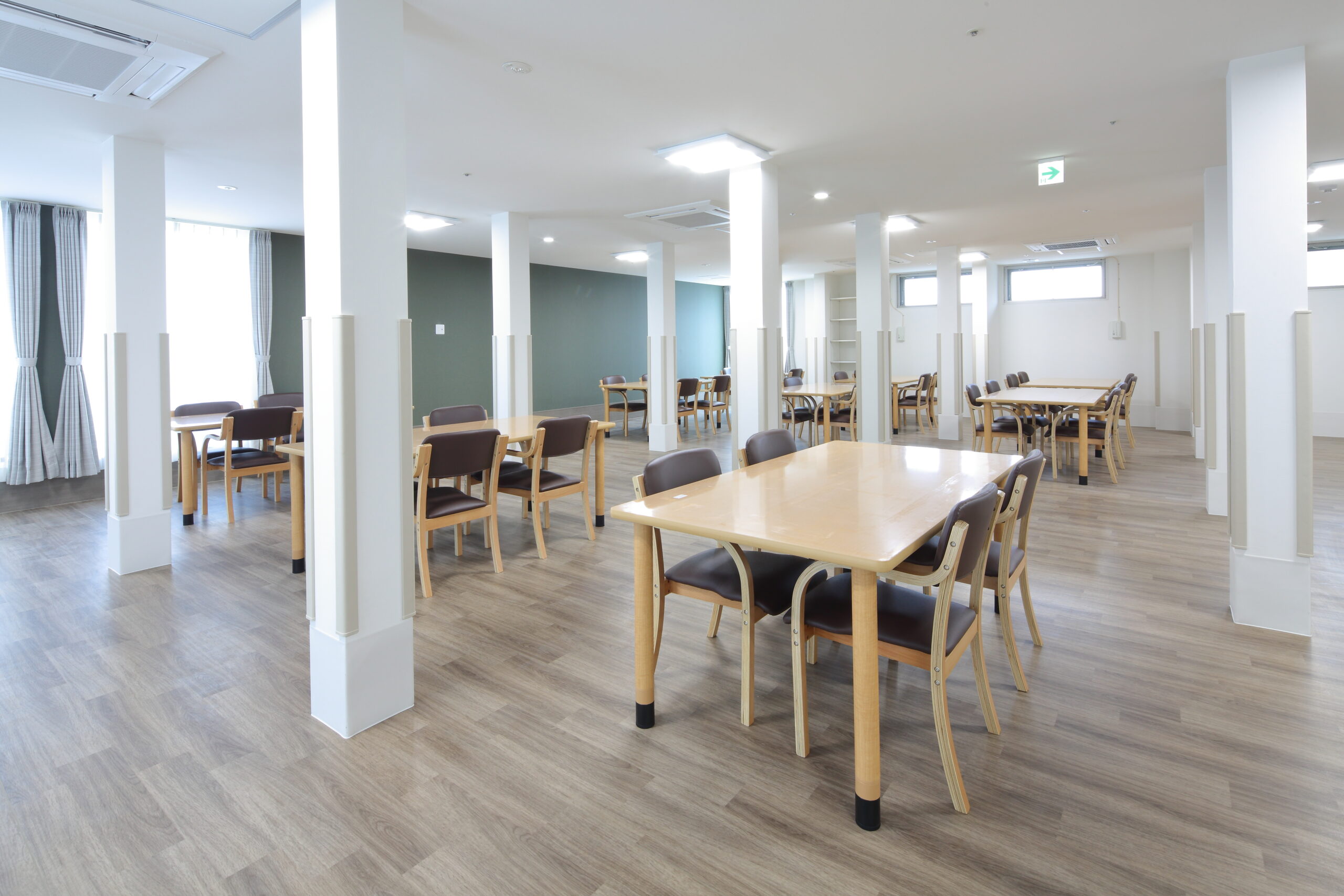 食堂・団欒スペース